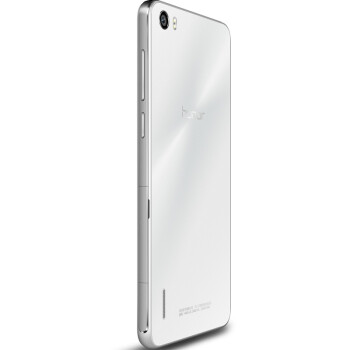 【北京移动购机赠费】荣耀 6 (H60-L11) 3GB+32GB内存版 白色 移动4G手机