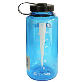 乐基因（Nalgene）美国原装进口大容量塑料运动水壶户外健身水杯 情侣套装