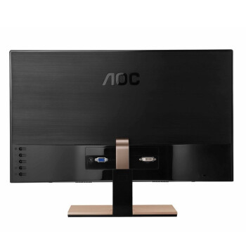 AOC I2367FB/BG 23英寸超窄边框IPS广视角镜面屏网吧游戏电竞显示器