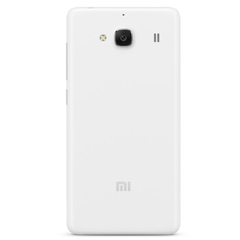 【电信赠费版】小米 红米2 增强版 白色 电信4G手机 双卡双待
