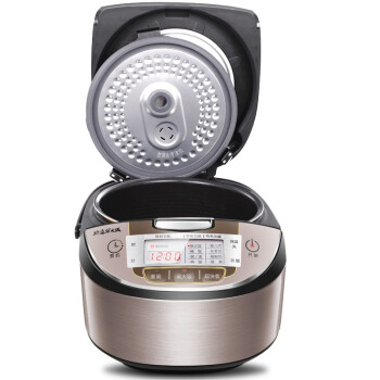 
                                        美的（Midea）电饭煲 金属机身 24小时智能预约 聚能釜内胆4L电饭锅MB-WFS4029                