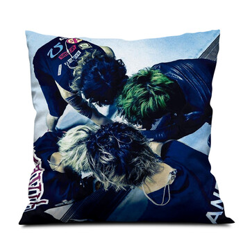 one ok rock专辑周边海报taka同款抱枕定制来图定做照片生日礼物 oor