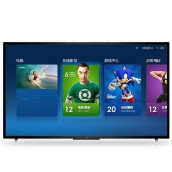 小米（MI）L40M2-AA 40英寸智能电视 MIUI TV版