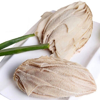 熟食无味牛百叶250g 真空包装熟牛杂 火锅食材 原味牛杂牛百叶