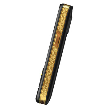 海尔（Haier）HG-M365 移动联通2G老人手机直板  双卡双待 黑色