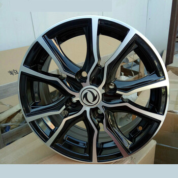 14寸东风风光330铝圈风光330铝合金轮毂风光330铝合金圈改装炫酷f