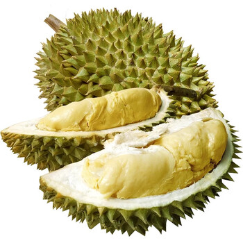 泰国进口猫山王榴莲 新鲜水果青皮榴莲 2kg以下