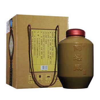 > 68°陶坛藏酒(大坛原浆)5000ml