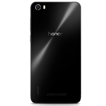 【联通赠费版】荣耀 6 (H60-L12) 3GB内存增强版 黑色 联通4G手机 双卡双待