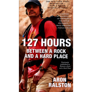 127 hours between a rock and a hard place