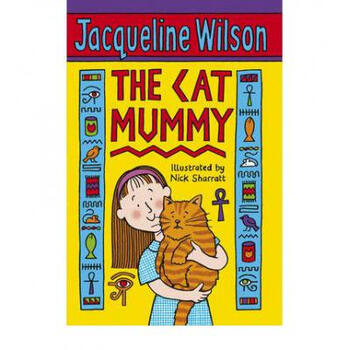 the cat mummy [7岁及以上]