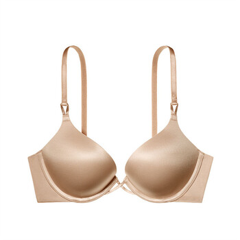 维多利亚的秘密 加强版聚拢文胸 bombshell 系列 11048504 肤色 32b