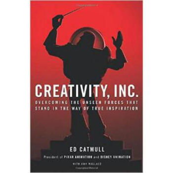Creativity, Inc.: Overcoming the Unseen Fo...
