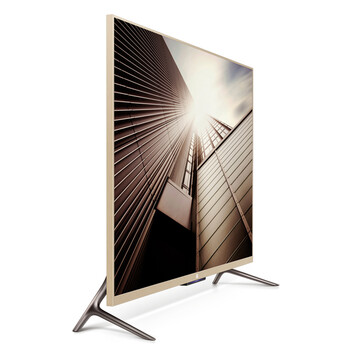 
                                        小米（MI）L49M2-AA 49英寸平板电视4K智能电视 套装含Soundbar                