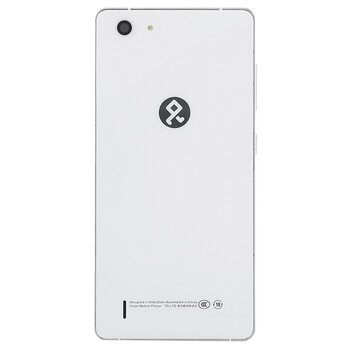大Q手机 Q2(8411) 青春版 智能手机 移动4G 双卡双待 白色