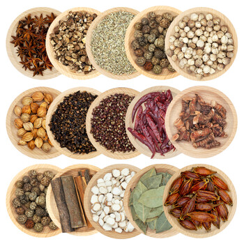 香料调料大全大料十三香调料草果八角花椒调味料火锅调料厨房调料