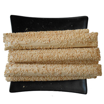 麦芽糖500g手工芝麻糖山东特产散装芝麻棍零食酥糖大糖芝麻糖df 1000g