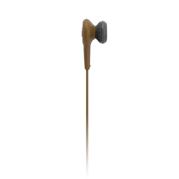 
                                        爱科技（AKG）Y10 耳机耳塞式 立体声音乐耳机 通用 手机耳机 棕色                