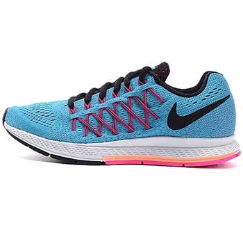耐克nike2015年夏季新款女子运动跑步鞋749344-600 749344-002 货号
