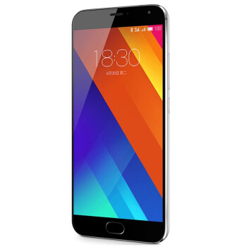 魅族 MX5 16GB 灰色 移动4G手机 双卡双待