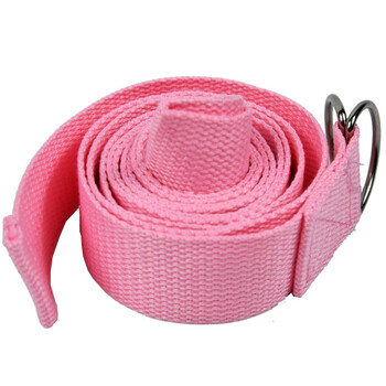 鸿雅运动户外加长瑜伽伸展带全棉拉筋拉力拉伸带子瑜珈挂绳愈加空中