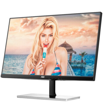
                                                            AOC I2379VHE 23英寸AH-IPS广视角窄边框爱眼不闪屏电脑显示器(HDMI)                