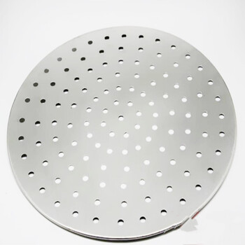 不锈钢加厚蒸笼片 家用蒸片 底片 特厚款 45蒸片