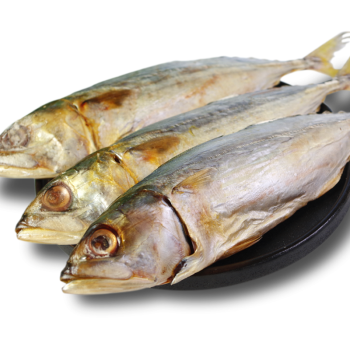 野生白面鱼咸鱼干 干货500g_ 7折现价79元