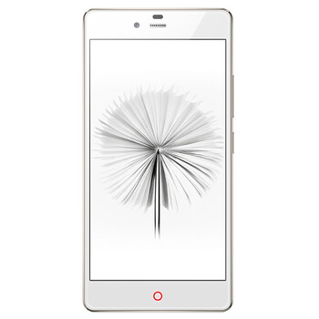 【北京移动购机赠费】努比亚（nubia）小牛4 Z9mini 全白 移动联通电信4G手机 双卡双待