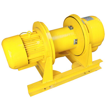 多功能提升机建筑卷扬机电动葫芦1吨2吨3吨5吨30米380v纯铜芯电机