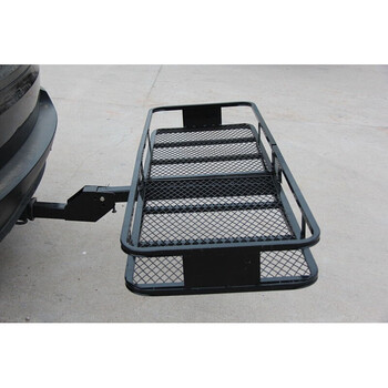 汽车后拖车筐自重25kg车顶行李框行李筐车尾架车尾筐