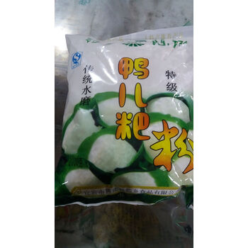 四川宜宾特产筠连陈记鸭儿粑粉克水磨鸭儿粑粉斤一袋