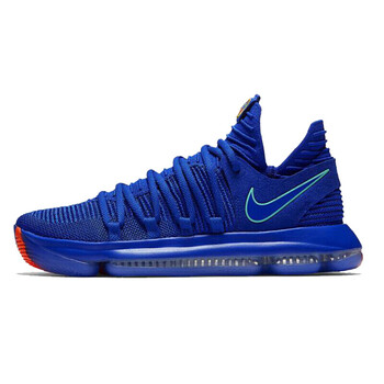 nike新款男子 zoom kd10 ep篮球鞋 897816-402 42_ 7折现价979元
