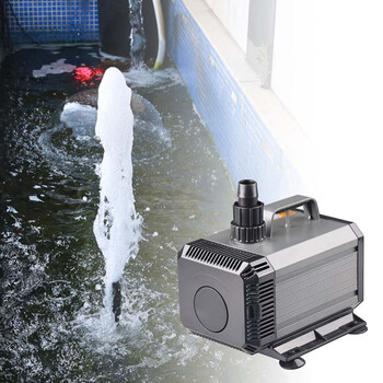 森森水泵多功能潜水泵抽水泵假山循环泵鱼缸换水泵鱼缸过滤泵hqb hqb