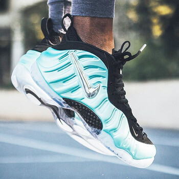 耐克男鞋 运动鞋air foamposite pro南海岸喷泡篮球鞋624041 624041