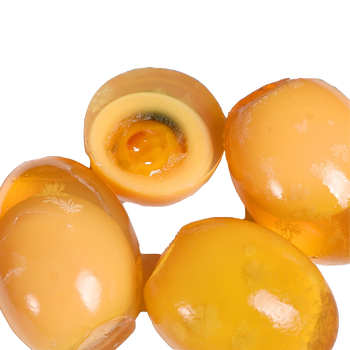 邓老太四川灰包皮蛋松花蛋 溏心鸭蛋黄芯变蛋全国包邮 30枚装溏心皮蛋