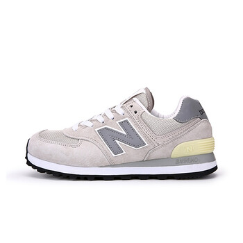 1b新百伦授权bannuao574冬季新款男鞋复古保暖女鞋透气情侣中性跑步鞋