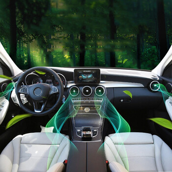 汽车装饰 功能小件 发挥(fahui) 发挥 奔驰新c级香氛系统c200l glc260