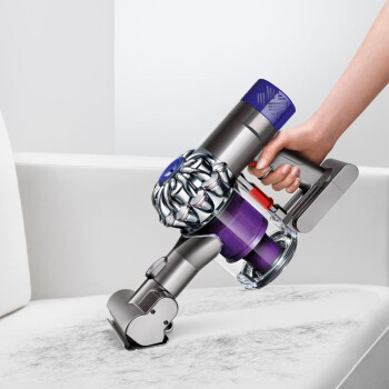 戴森(Dyson) 吸尘器 SV07 V6 Motorhead 手持式家用除螨无线无绳