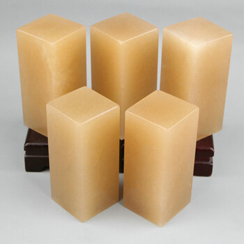 丹东石练习章印石章料篆刻印章特价直销印章石材随形练习闲章355块装