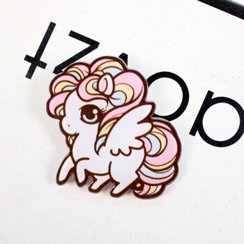 韩国外套别针胸针时尚女胸花卡通可爱徽章胸章原宿女领针胸牌配饰 明