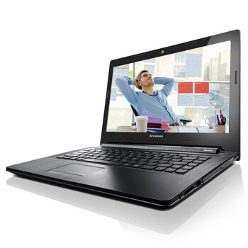 联想（Lenovo）G40-70M 14.0英寸笔记本电脑（i3-4005U 4G 500G GT820M 2G独显 DVD刻录 Win8.1）金属黑
