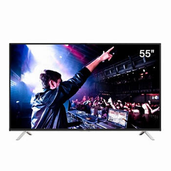 tcl b55a858u 55英寸彩电 超高清4k 智能网络wifi led液晶电视