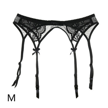 2018新款今夕何夕 欧美高端定制黑色诱惑丝袜吊袜 情趣