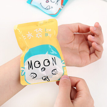 卡携冷敷小冰袋冰包夏日旅行户外降温袋可爱迷你敲敲乐冰敷袋卡通系列