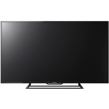 索尼（SONY）KDL-48R550C 48英寸全高清液晶电视 （黑色）