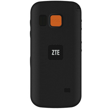 中兴（ZTE）L530G 移动/联通2G   老人手机 黑色