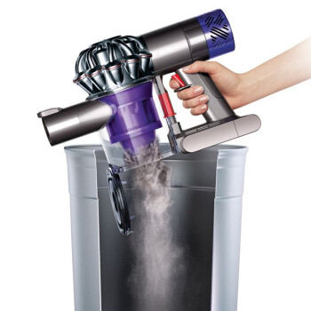 戴森(Dyson) 吸尘器 SV07 V6 Motorhead 手持式家用除螨无线无绳