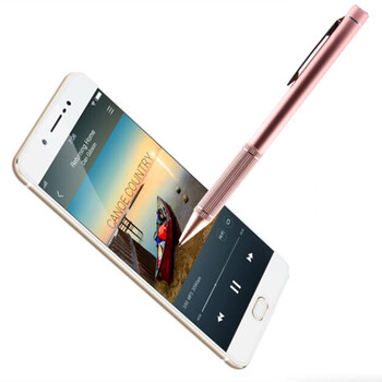 ajiuyu 电容笔华为mate20/p20荣耀note10畅玩手机手写笔主动式绘画笔