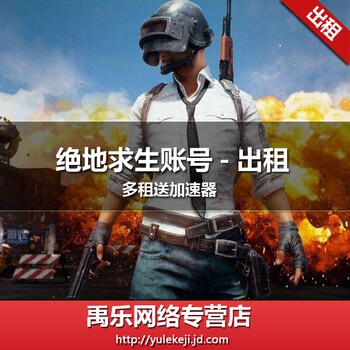 绝地求生大逃杀steam吃鸡出租账号辅助专业陪